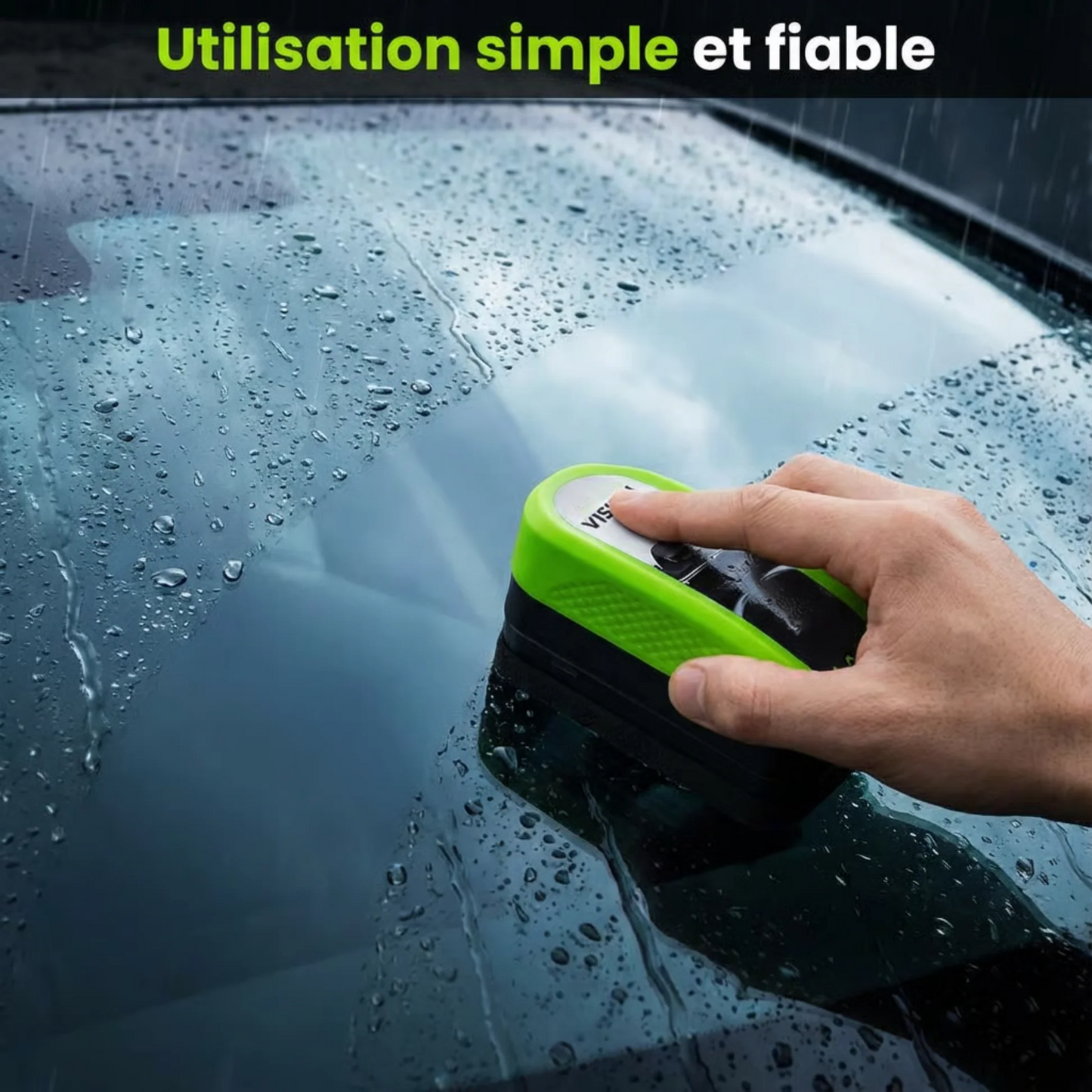 OILFILM™ 2.0 – Vision claire